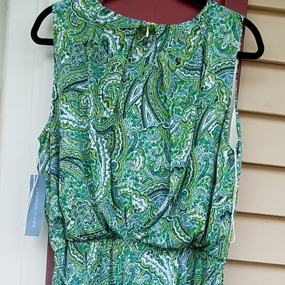 NWT London Fog jumpsuit - Picture 5 of 16